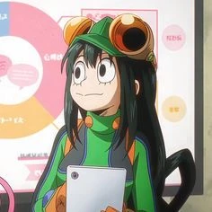 Tsuyu Asui thumbnail
