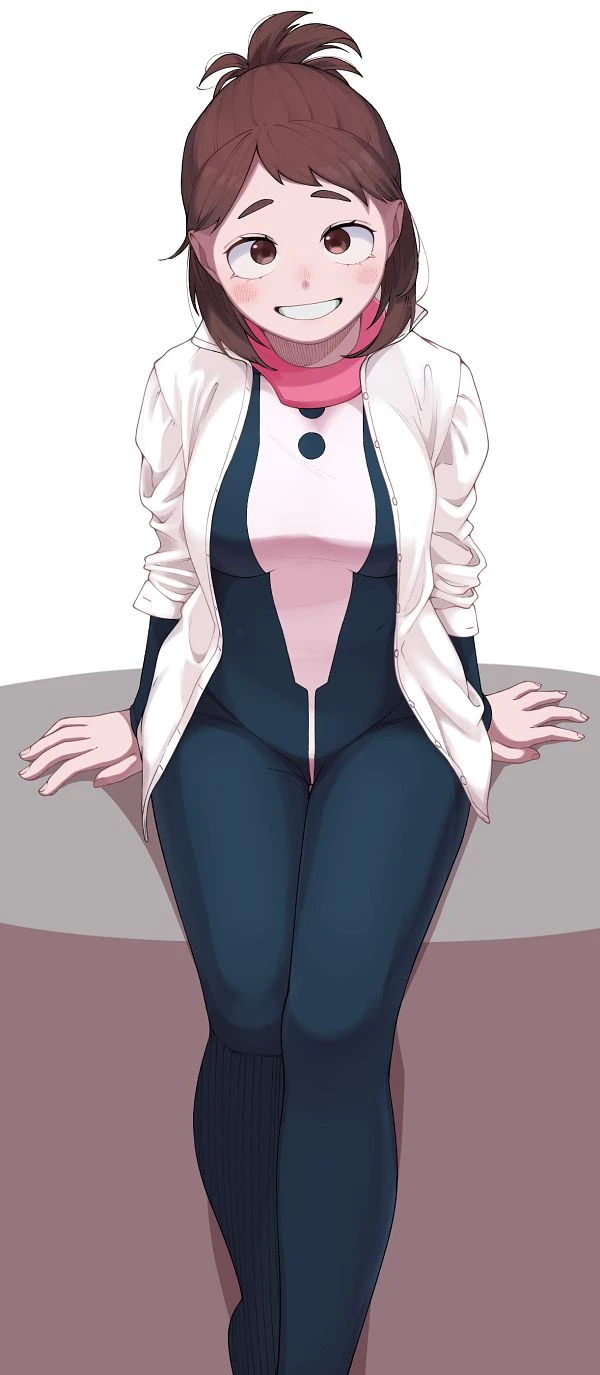 Ochaco Uraraka thumbnail