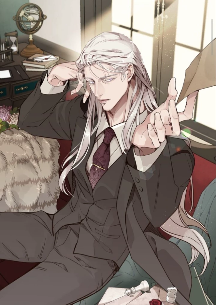 Alucard Belmont || BL thumbnail