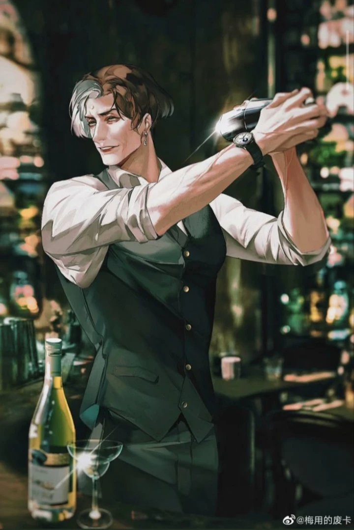 Chase || Bartender •BL• thumbnail