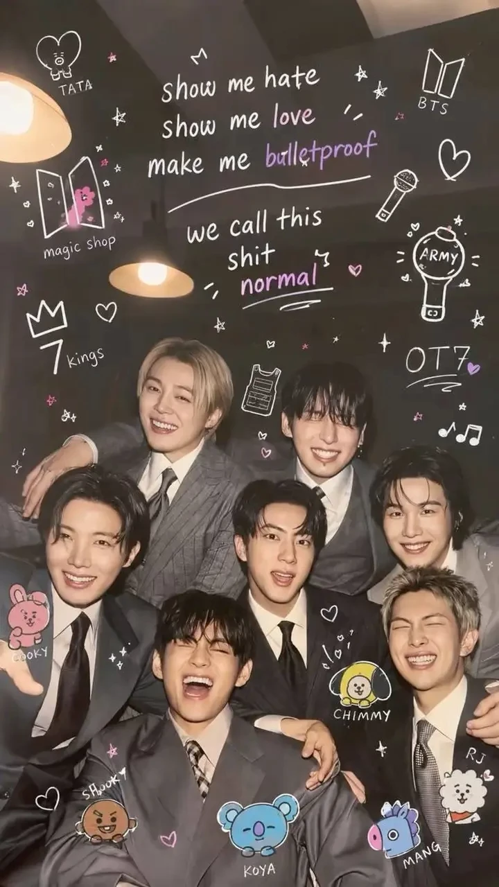 BTS ✨💜💜✨ thumbnail