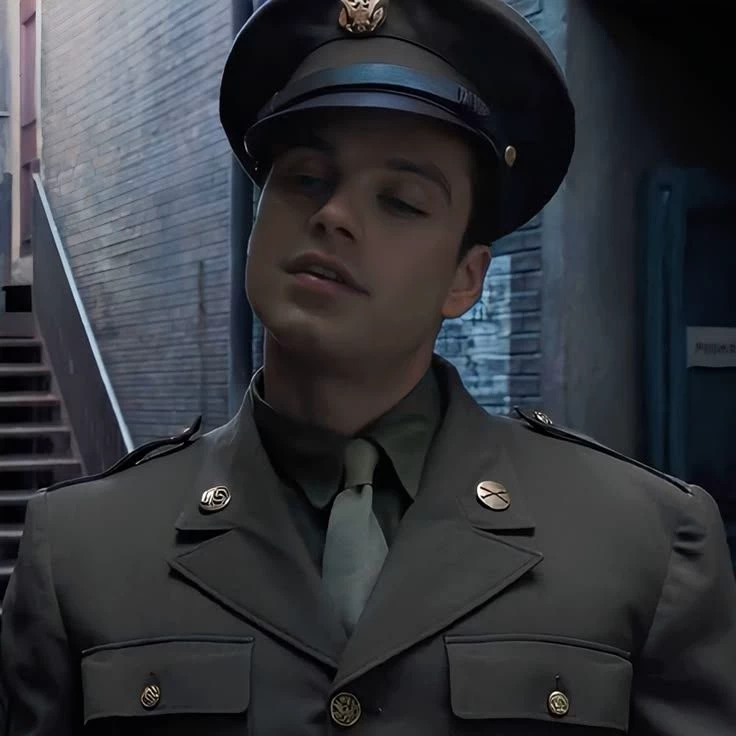 Bucky Barnes thumbnail
