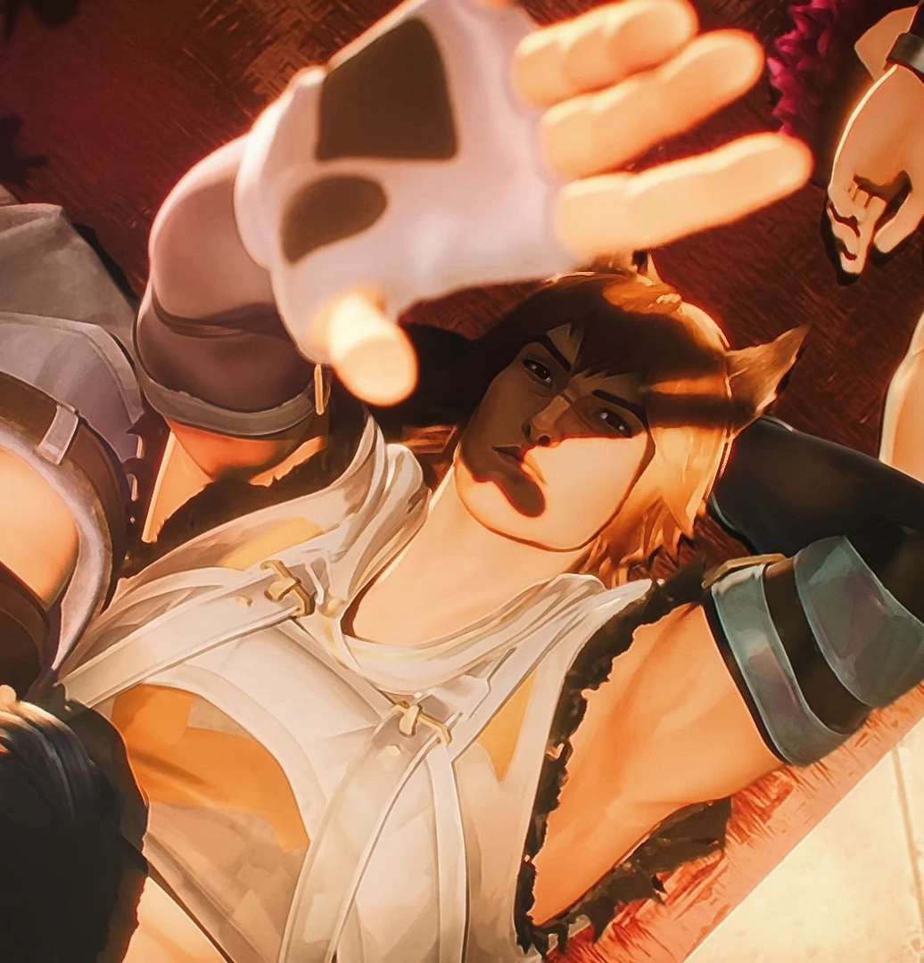SETTRIGH - HEARTSTEEL V2 thumbnail
