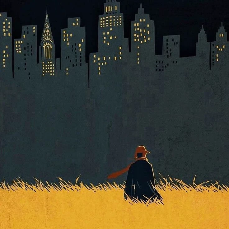 The Catcher in the Rye (Holden Caulfield) thumbnail