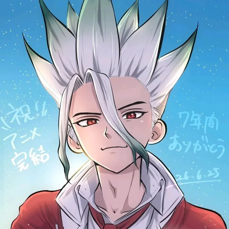 Senku Ishigami thumbnail