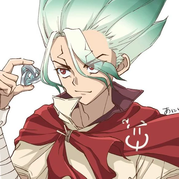 Senku Ishigami thumbnail