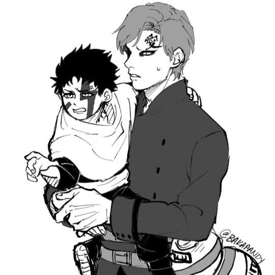 Gaara thumbnail