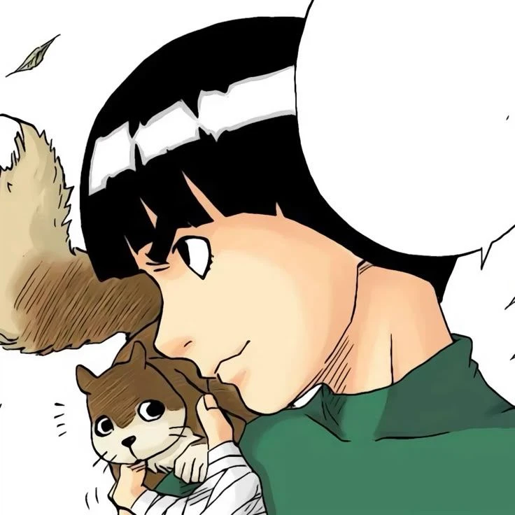 Rock Lee💚 thumbnail