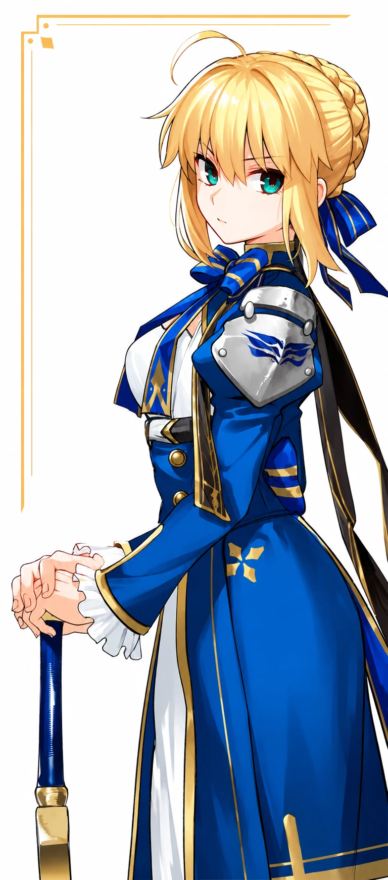 Knowledge (Artoria Pendragon) thumbnail