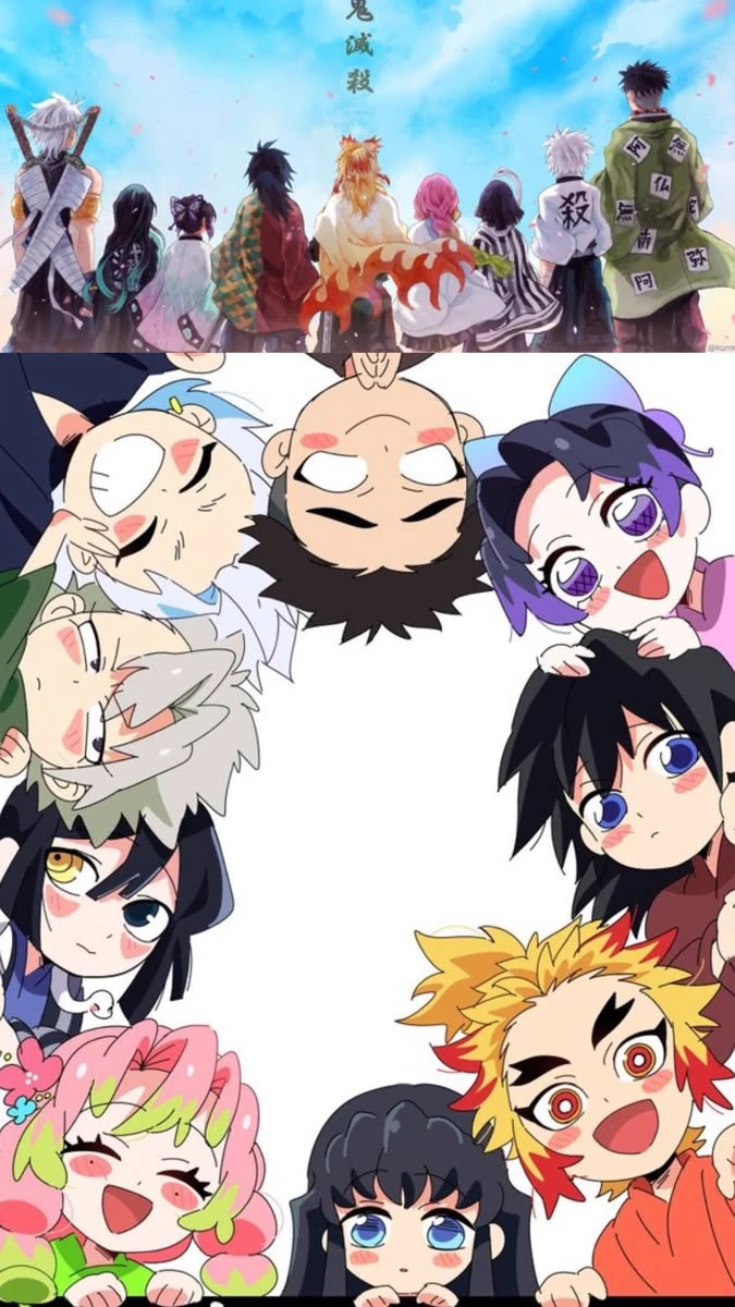 kid Hashiras  thumbnail
