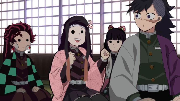 Kamadoko Squad as Hashiras  thumbnail