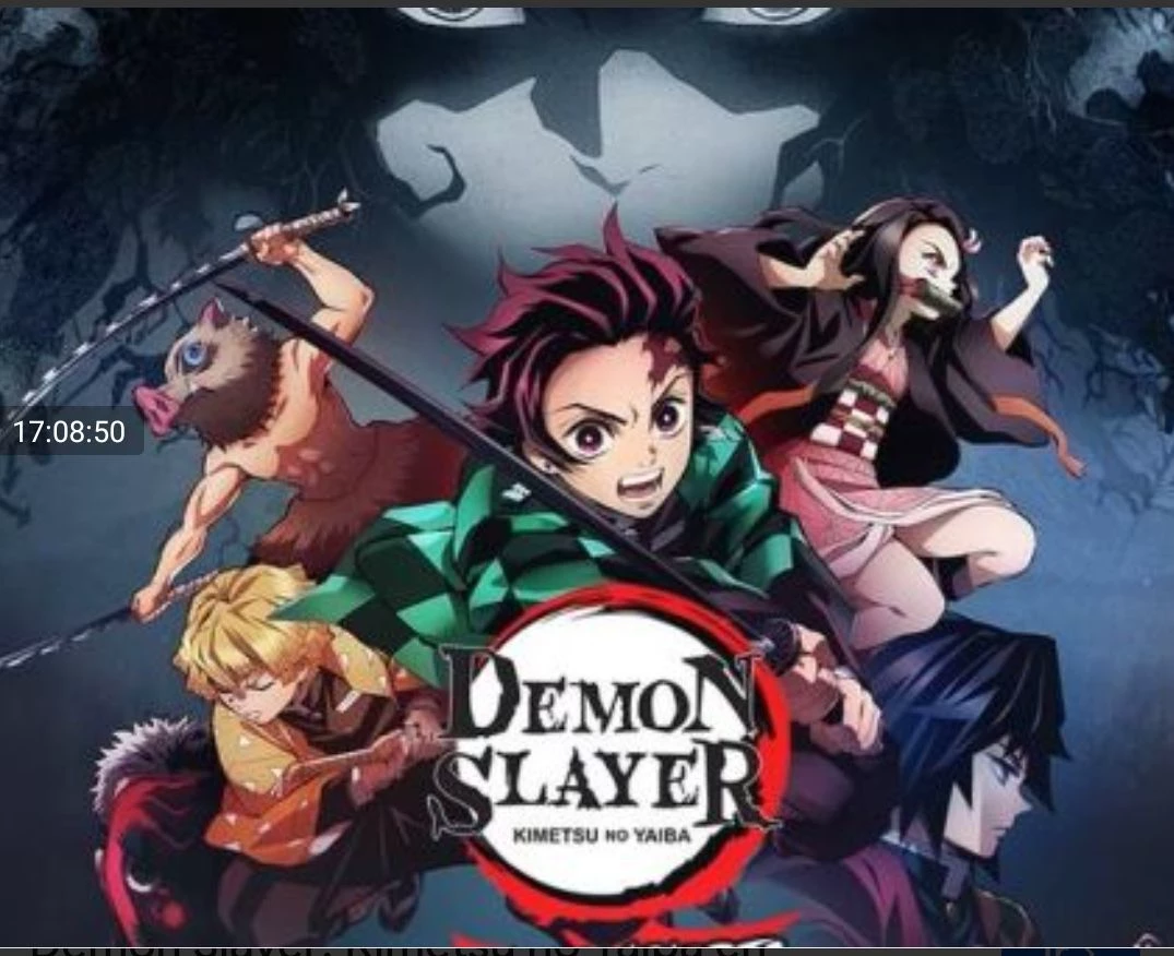 Demon Slayer thumbnail