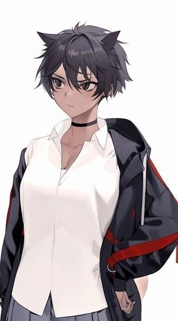 Laika/ her tomboy girlfriend thumbnail