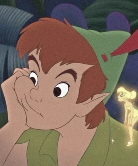 Peter Pan/ Forgotten thumbnail