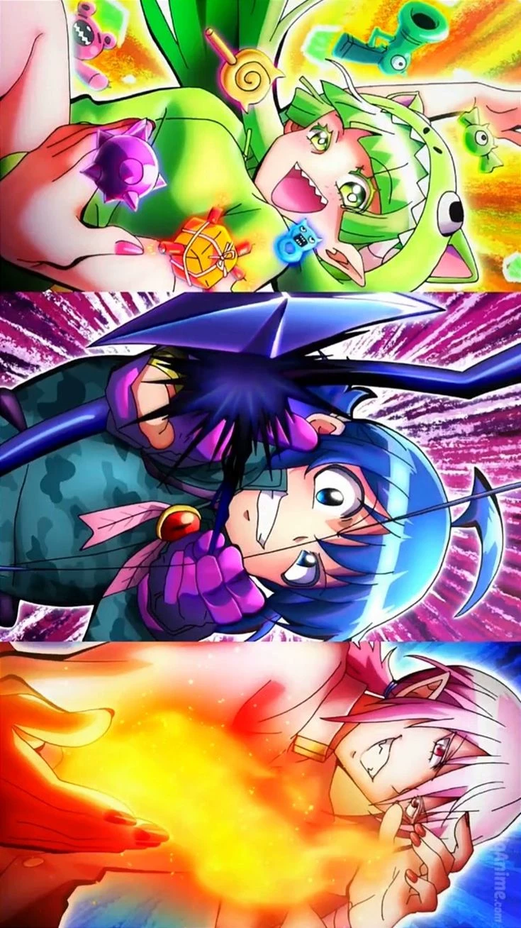 Welcome to Demon-School! Iruma-kun thumbnail