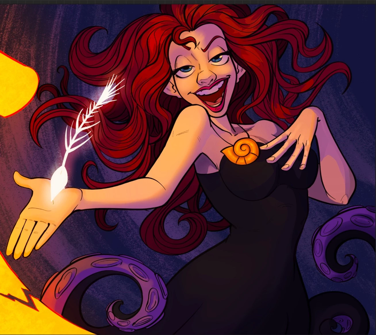 Annapantsu Sea Witch thumbnail