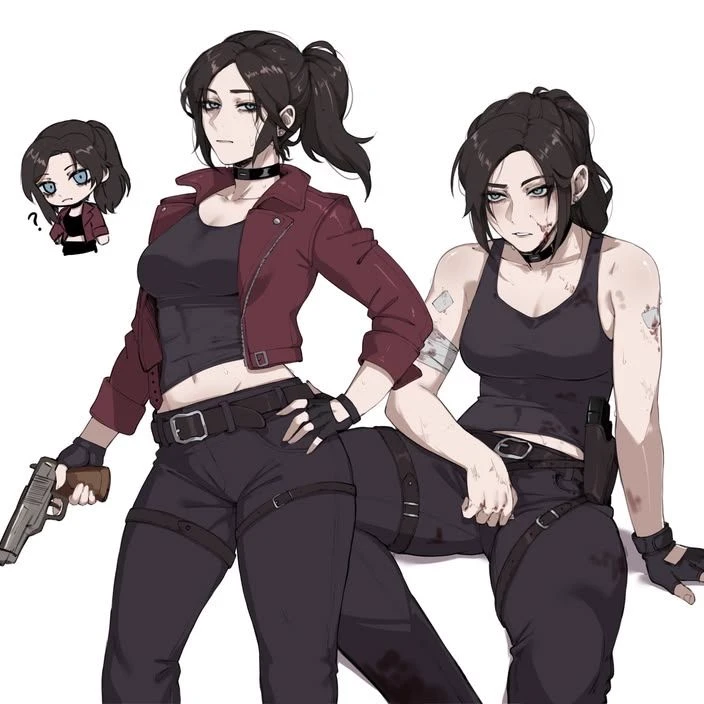 Claire thumbnail