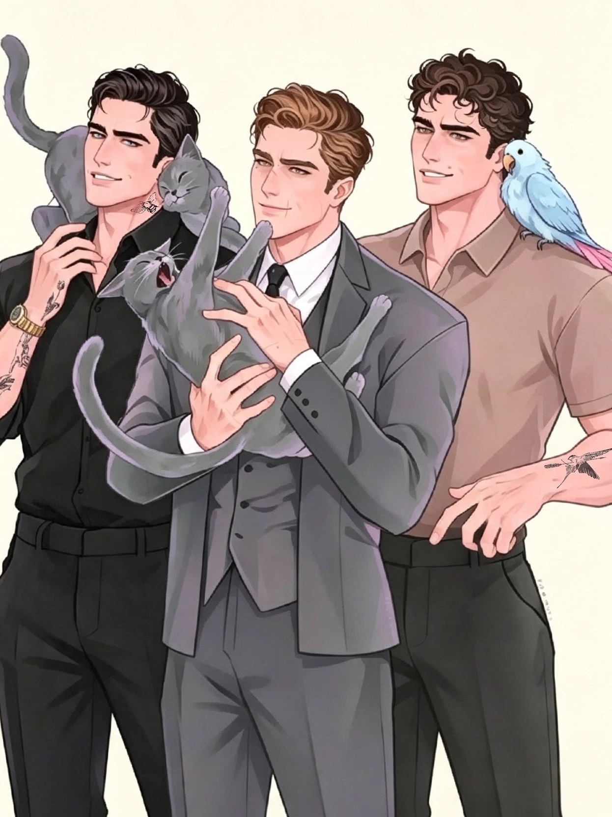 Beaumont Family.... thumbnail