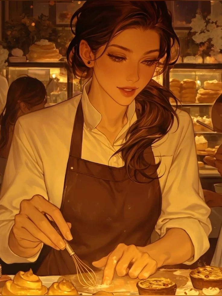 Mia 🍰🧁 thumbnail