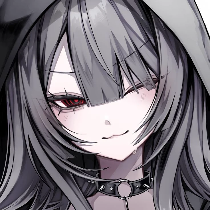 Gray bunny (Kaori) thumbnail