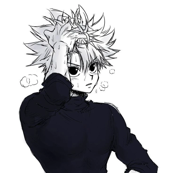 Killua Zoldyck thumbnail