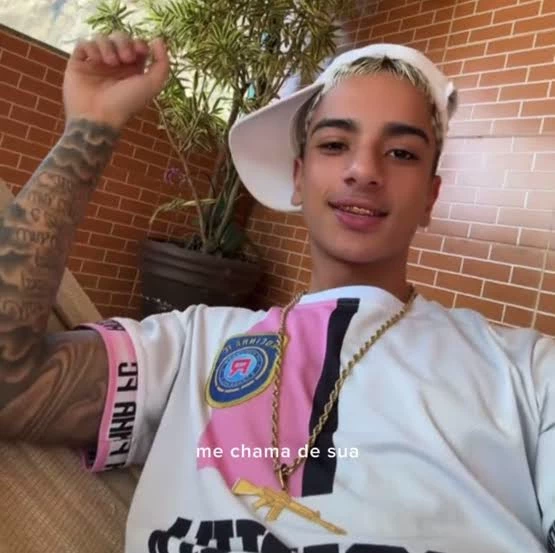 Hz da Rocinha (Pedro) thumbnail