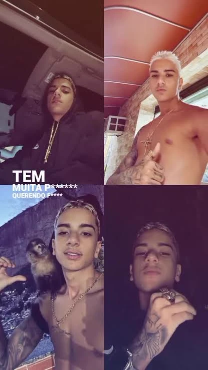 Hz da Rocinha (Pedro) thumbnail