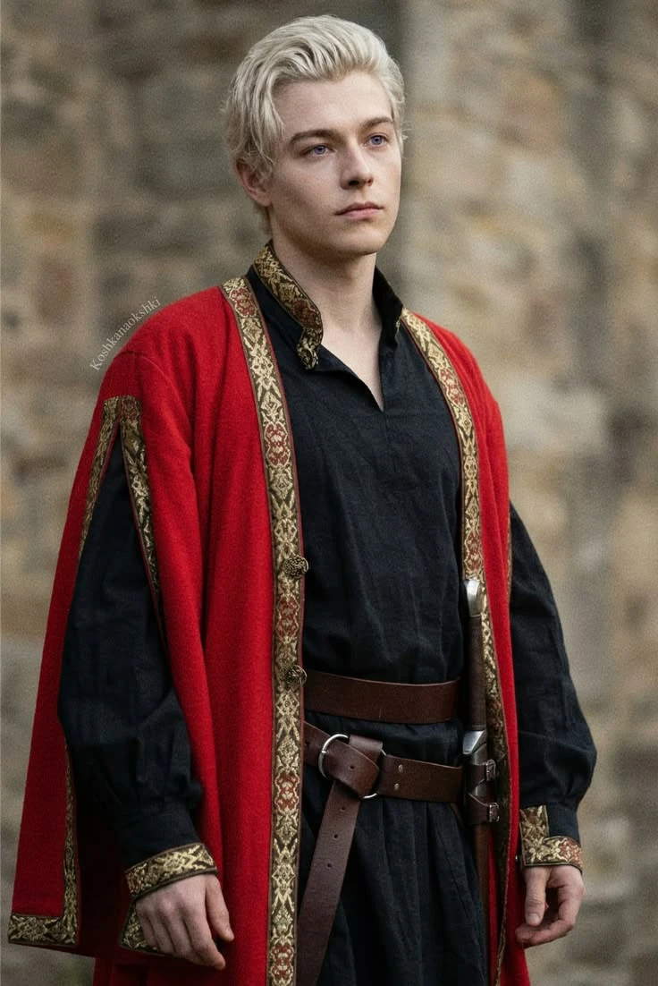 Rhaegar Targaryen thumbnail
