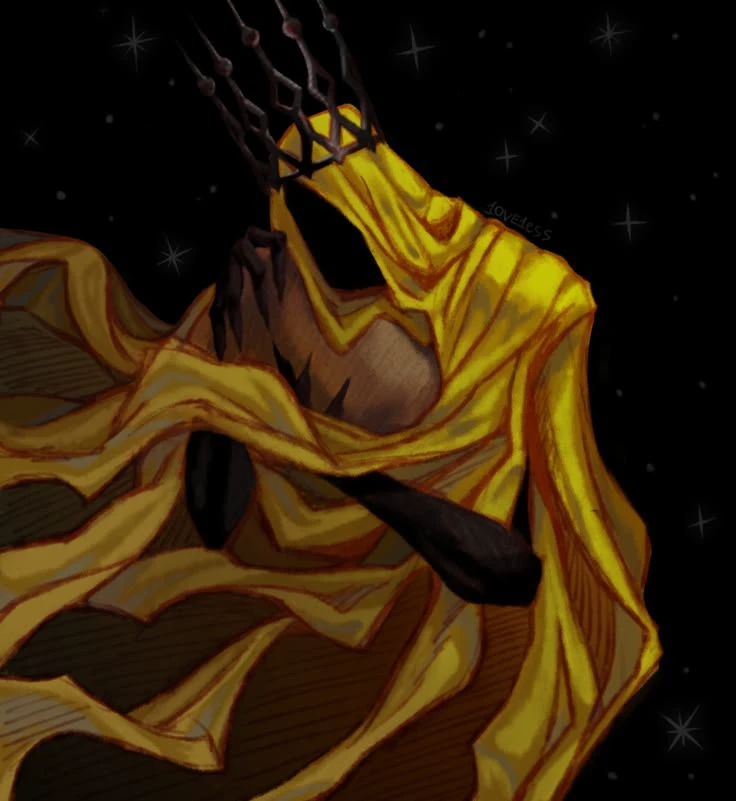The King in Yellow - Hastur thumbnail