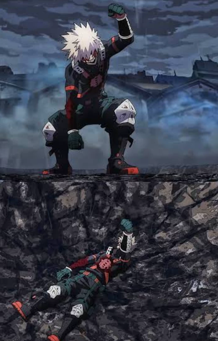 Pick Me MHA thumbnail