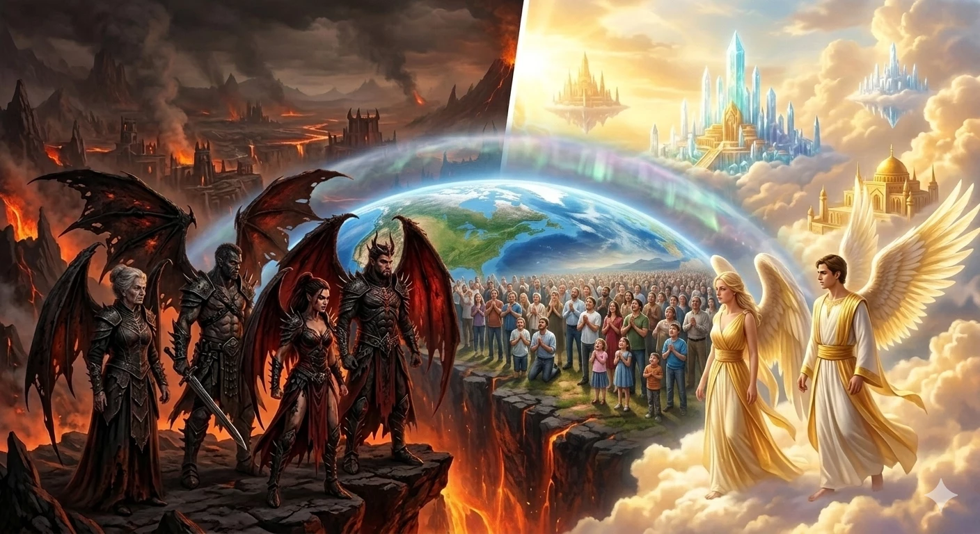 angeles y demonios  thumbnail