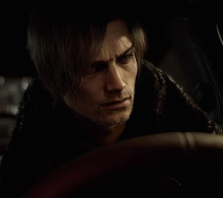Leon Kennedy RE9 thumbnail