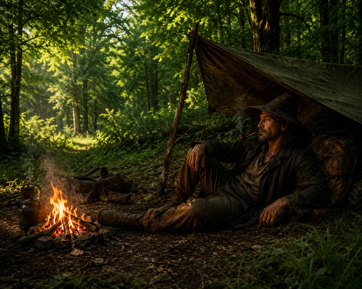 The Wanderer  thumbnail