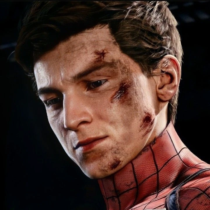 Peter Parker thumbnail