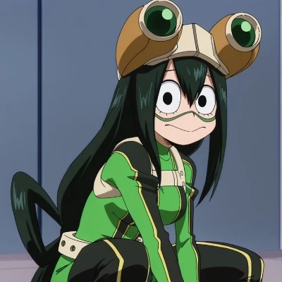 Tsuyu Asui  thumbnail
