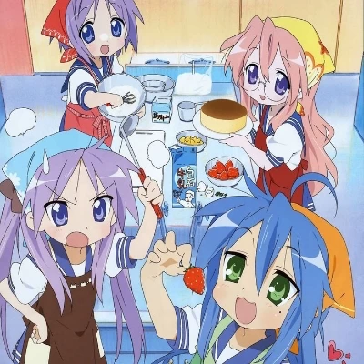 Konata Izumi thumbnail