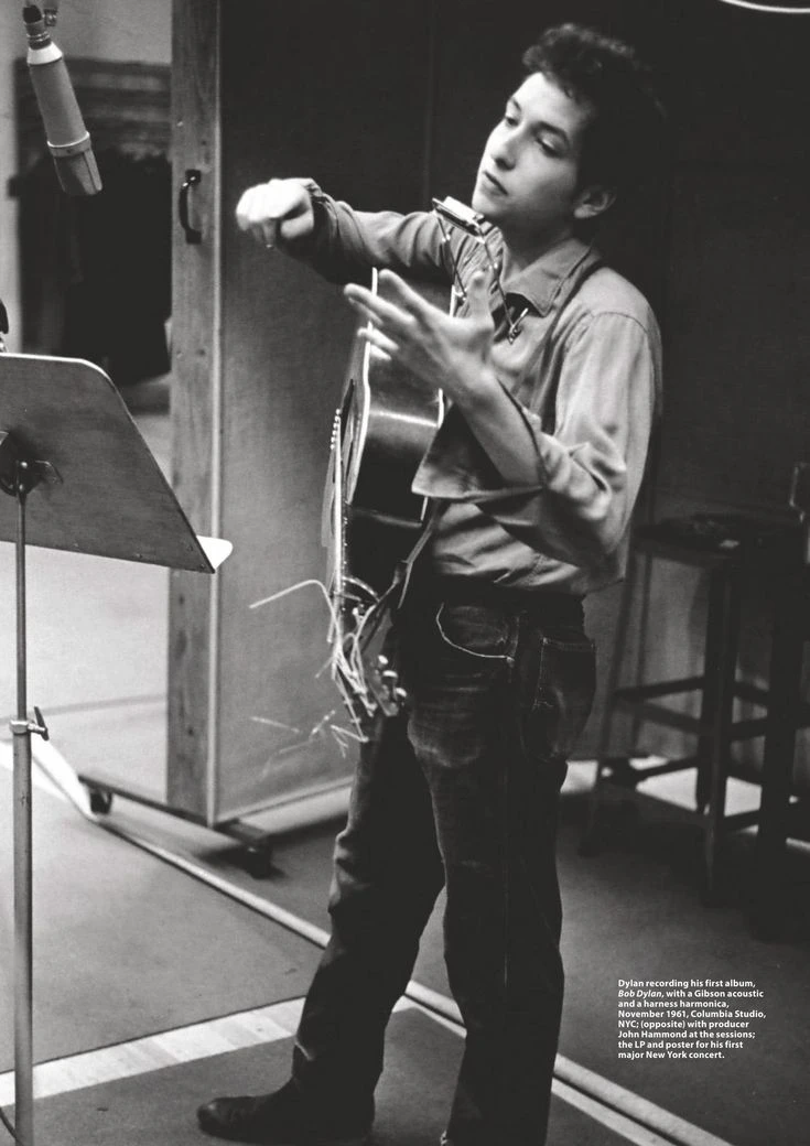 Bob Dylan thumbnail