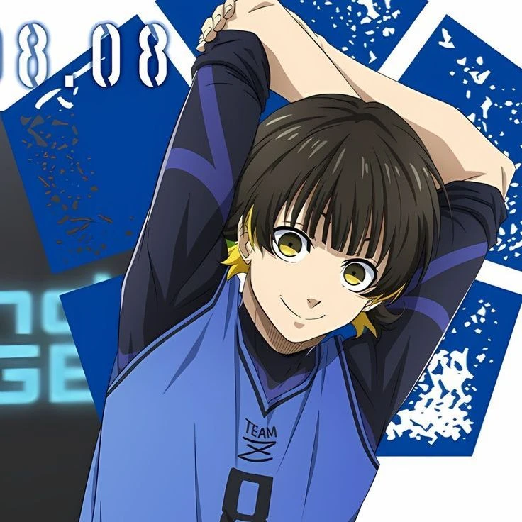 Meguru Bachira thumbnail