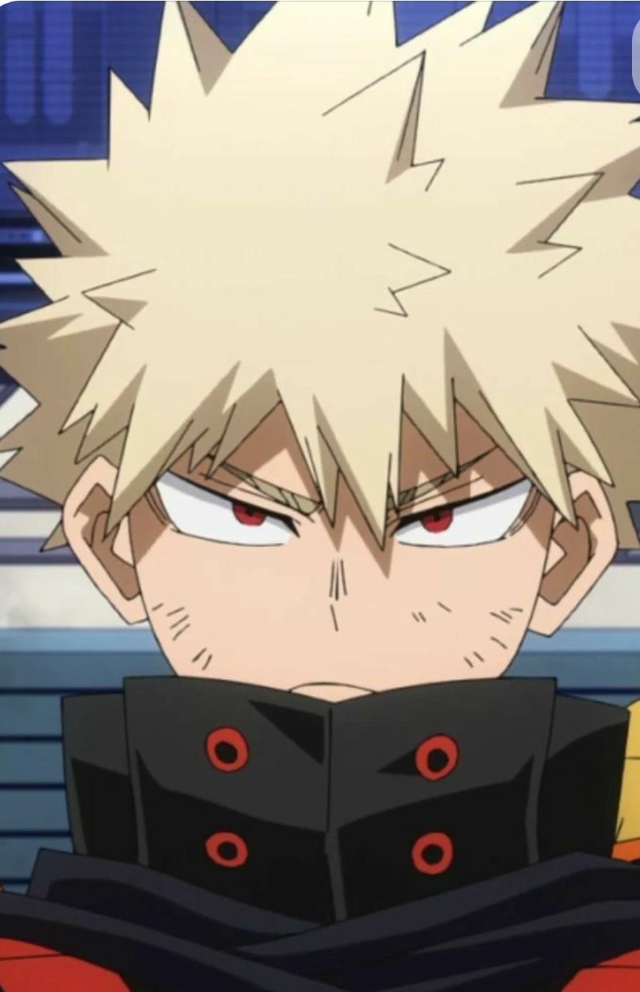 Katsuki Bakugou thumbnail