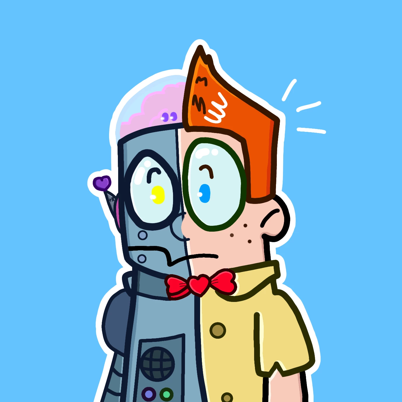 un Amor del futuro al pasado  thumbnail