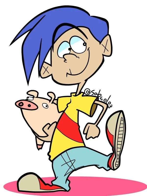 Rolf / Ed Edd y Eddy thumbnail