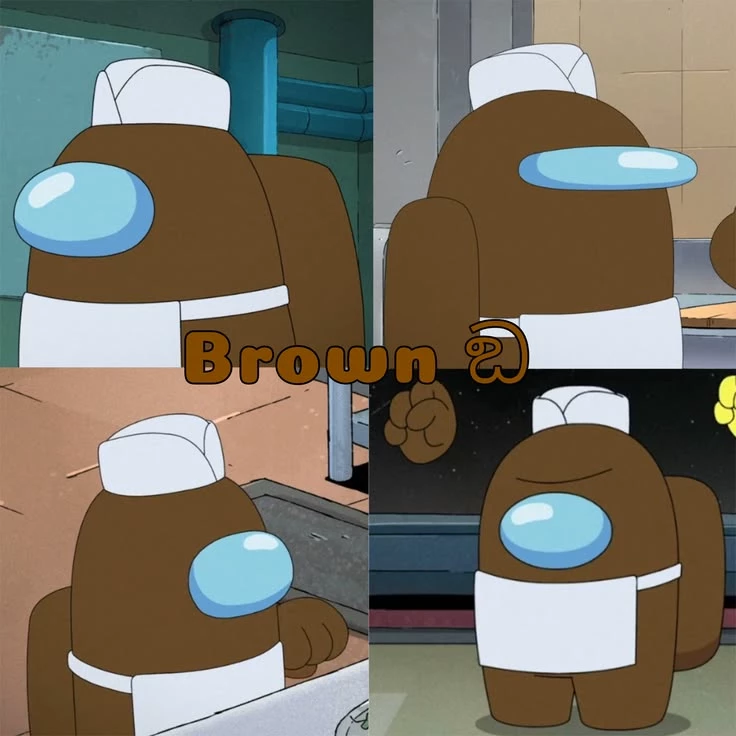 Brown thumbnail
