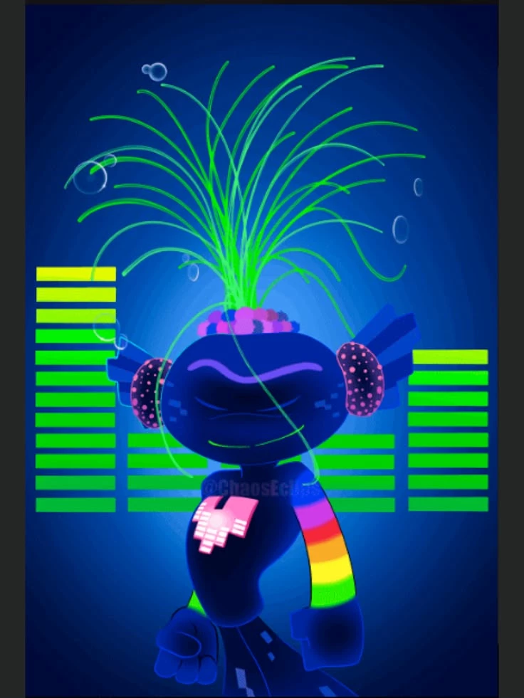 Rey Trolex /Trolls 2 thumbnail