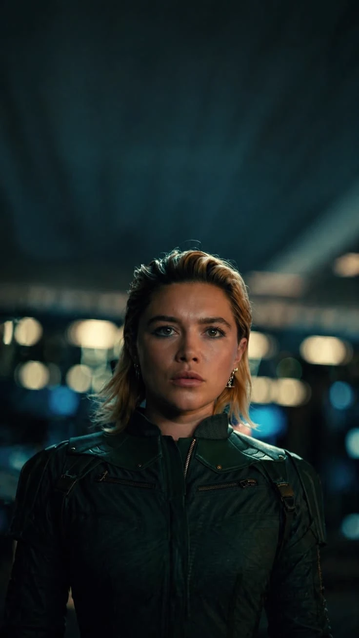 Yelena Belova (The new black widow for Spider Bnd.) thumbnail