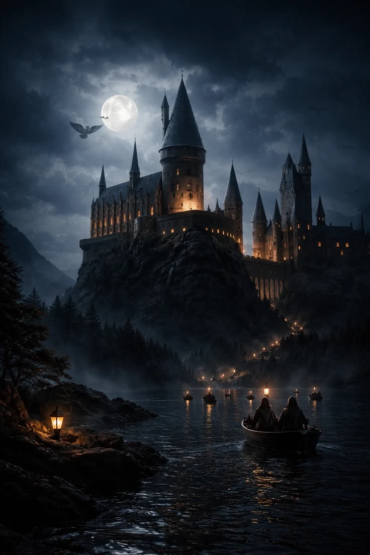 Hogwarts journey thumbnail