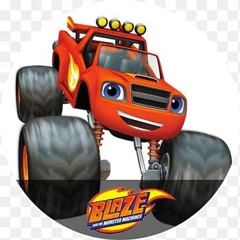 Blazer Monster Machines thumbnail