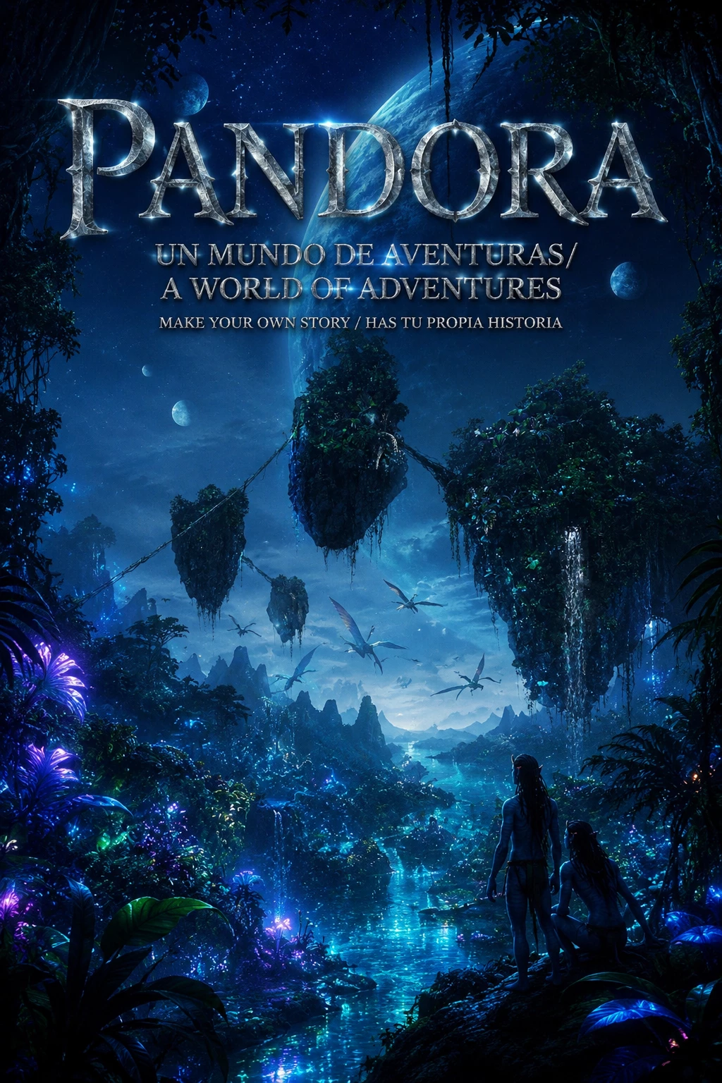 Pandora - A world of adventures thumbnail