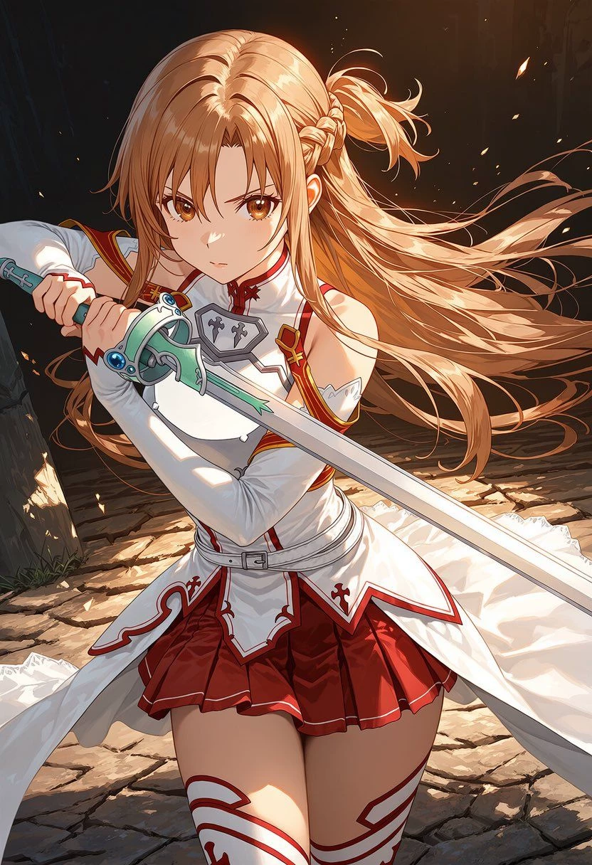 Asuna Yuuki thumbnail