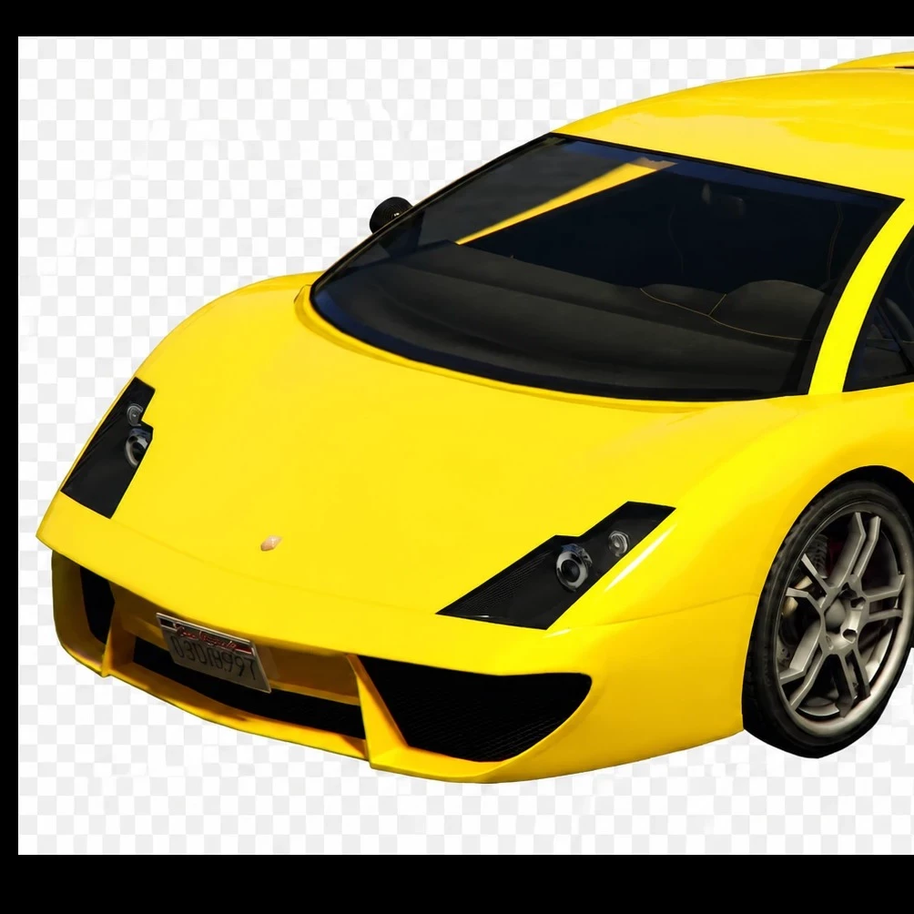 Pegassi Cow - GTA V thumbnail
