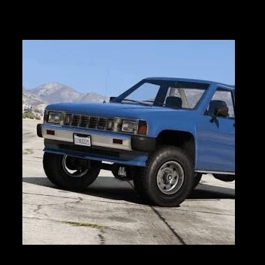 Karin Rebel Clean - GTA V thumbnail